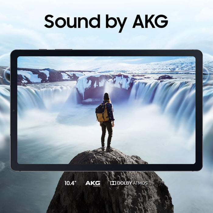 Open Box - Samsung Galaxy Tab A7 Lite (SM-T220) (32GB/3GB, Grey, Wifi)