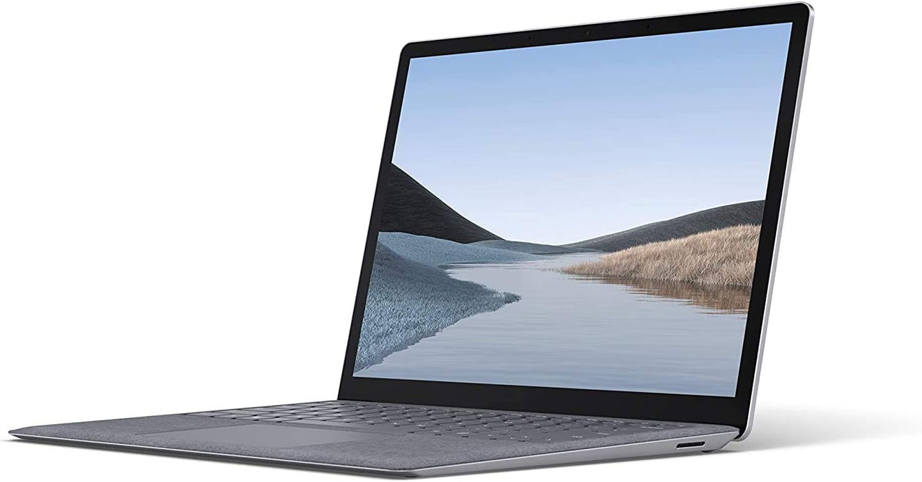 Refurbished (Good) Microsoft Surface Laptop 3 Touchscreen Intel i5-1035G7 1867 16GB RAM 256GB SSD Win 10