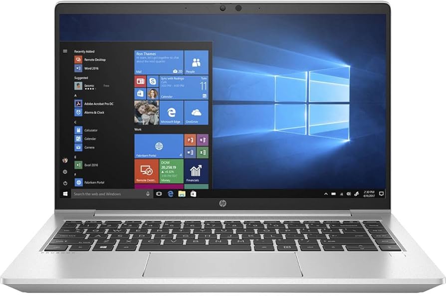 Refurbished (Good) - HP ProBook 440 G8 - 14.1" Screen - i5-1135G7 - 16GB RAM - 256GB SSD - Windows 11 Pro