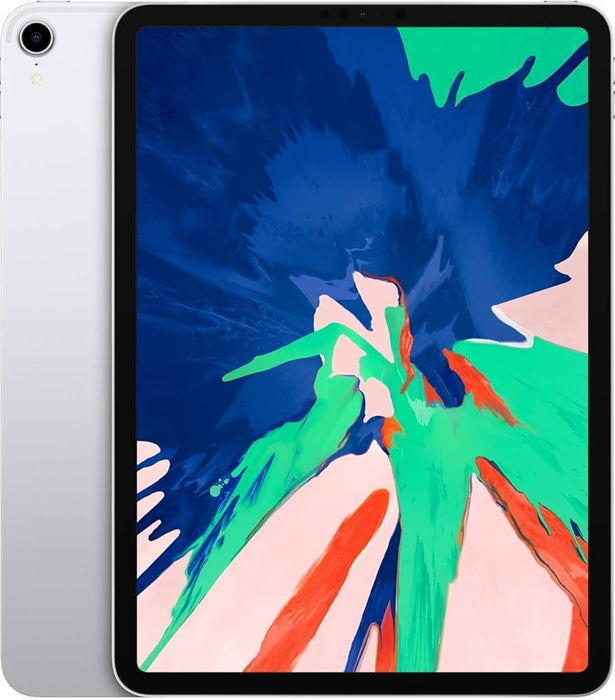Open Box - Apple iPad Pro 11" Screen 64GB - WiFi (2018 - A1980) - Silver