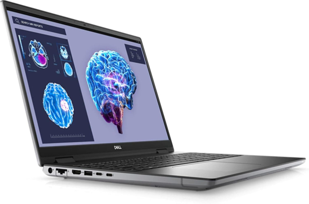 Refurbished (Fair) - Dell Precision 7680, 16" Laptop, i9-13950HX, 64GB RAM, 1TB SSD, Windows 11 Pro