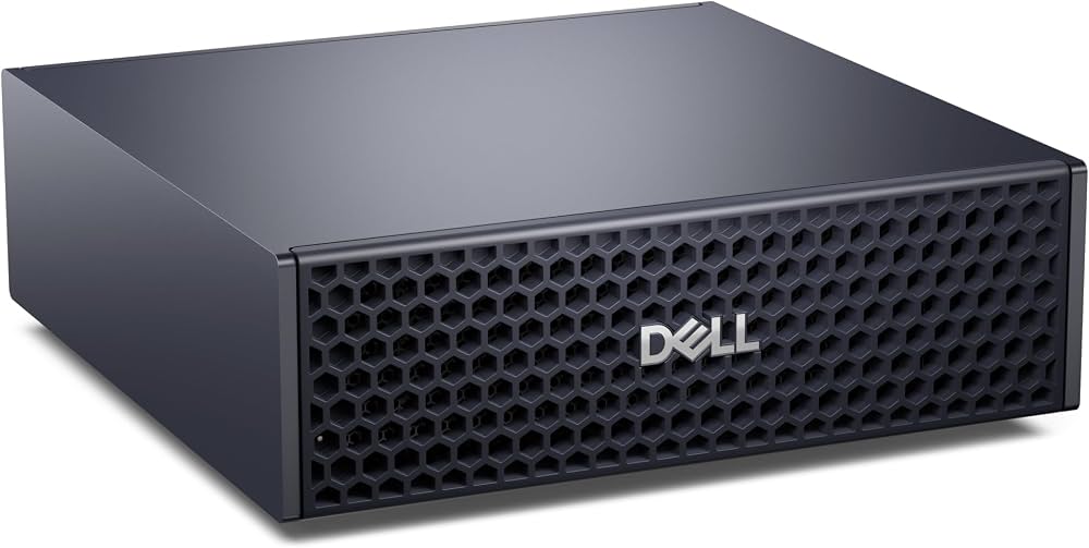 Refurbished (Excellent) - Dell Pro Max FCM1253 - NVIDIA GB10 Grace CPU- NVIDIA GB10 Blackwell GPU -128GB RAM - 4TB SSD - NVIDIA DGX OS 7