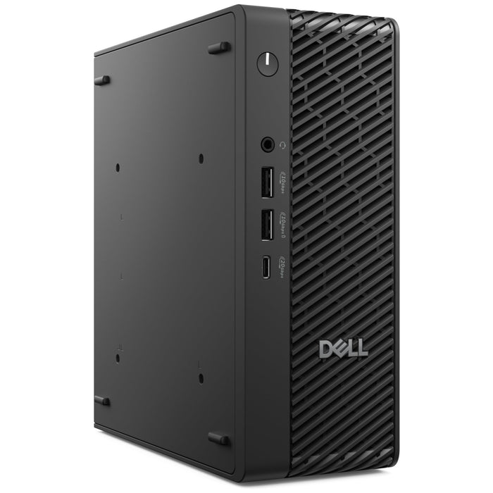 Open Box - Dell Pro Max Fcm2250 Micro Desktop Computer with Intel® Core™ Ultra 7-265 Processor, 512GB SSD, 32GB RAM, NVIDIA® RTX™ A1000 Graphics, Windows 11 Pro