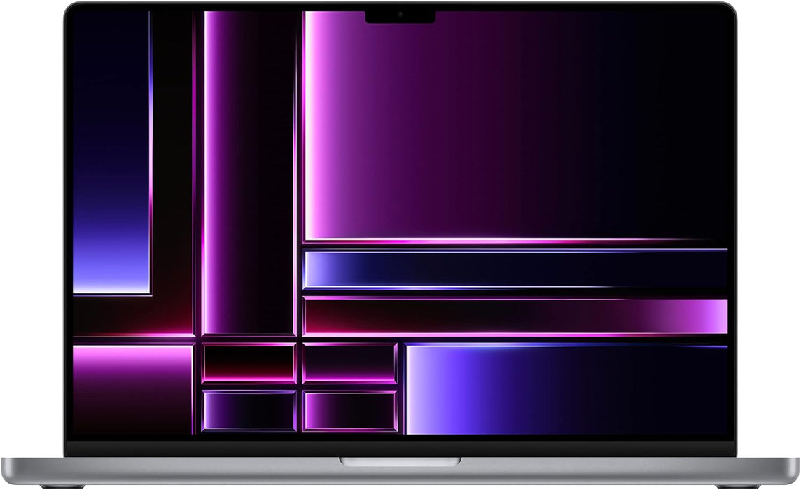 MacBook Pro Apple reconditionné (bon état) - Écran 16 pouces - 2023 - Processeur M2 Max - 32 Go de RAM - SSD 1 To - macOS - A2780