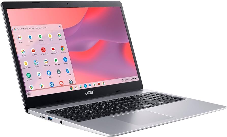 Refurbished (Good) - Acer Chromebook N19Q3 - 15.6" Chromebook - Intel Celeron N4020 - 4GB RAM - 64GB Storage - Chrome OS