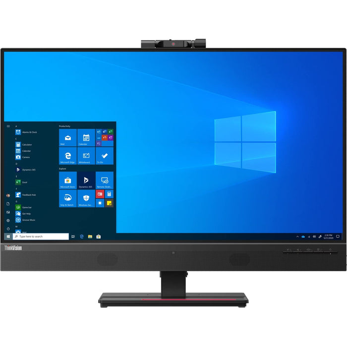 Boîte ouverte - Lenovo ThinkVision T27hv-20 - Moniteur 27" - Taux de rafraîchissement de 60 Hz