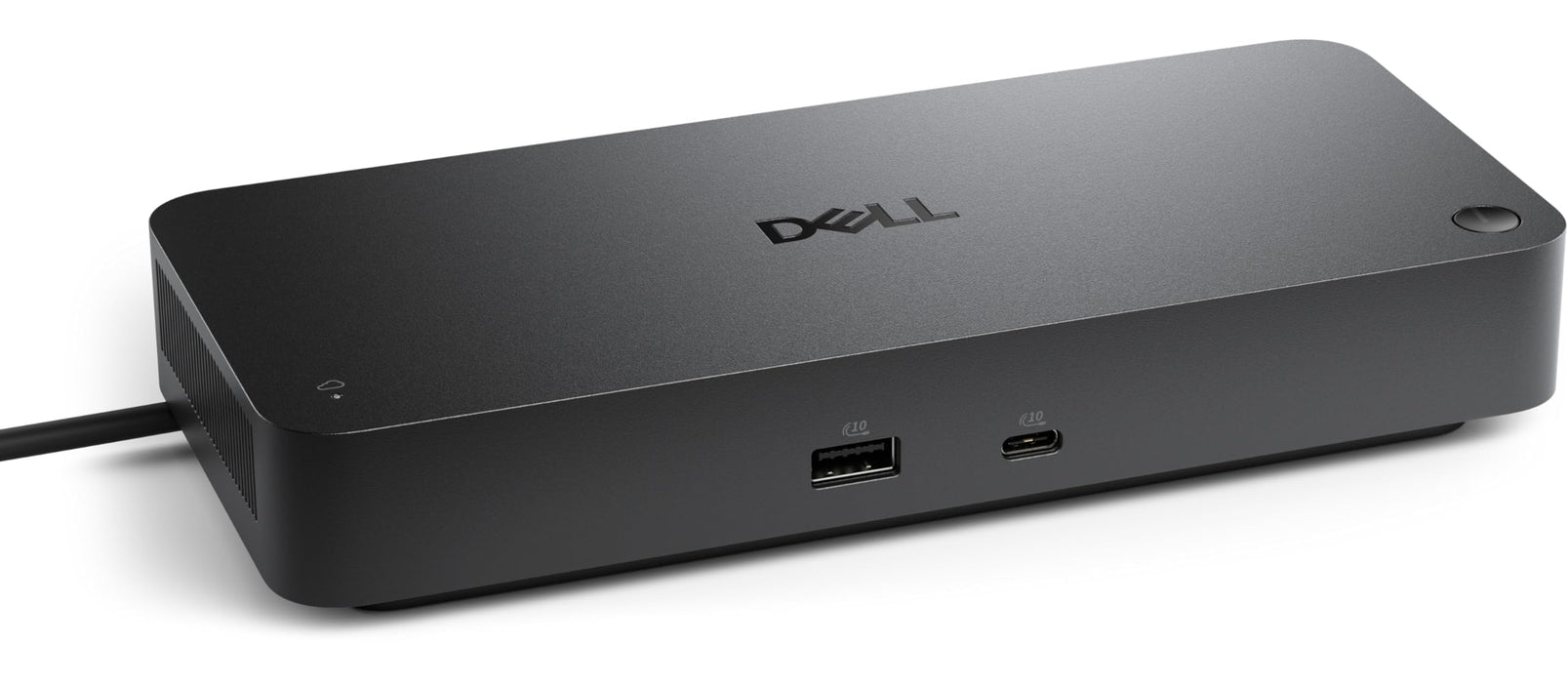 Boîte ouverte - Station d'accueil Dell Pro Smart Dock SD25 – Station USB-C avec chargement 130 W, prise en charge de 4 écrans, HDMI 2.1, double DP 1.4, gestion Wi-Fi, Ethernet 2,5 GbE