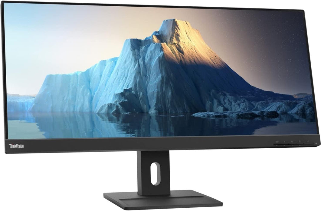 Refurbished(Excellent) - Lenovo ThinkVision 29" Monitor - E29w-20 - Type 62CE - 2560 × 1080 @ 90 Hz - 62CEGAR3US