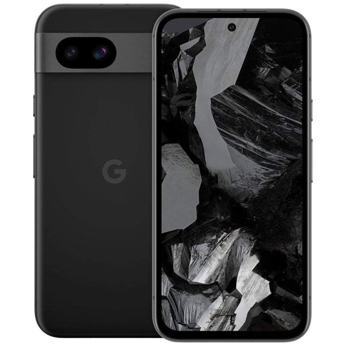 Refurbished (Good) - Google Pixel 8a 128GB - Obsidian - Unlocked