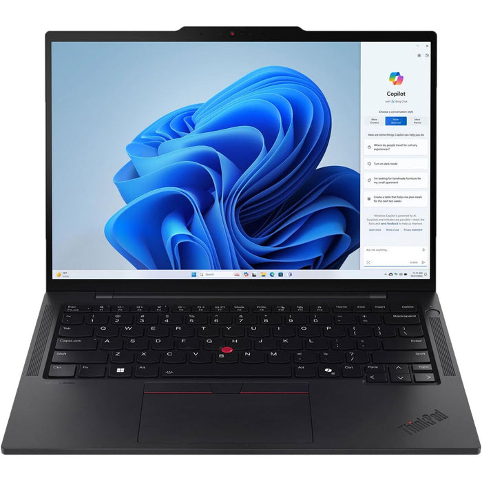 Refurbished (Good) - Lenovo ThinkPad T14s Gen 5 - 14" Laptop- Intel Ultra 7 165U  - 32GB RAM - 512GB SSD - Windows 11 Pro