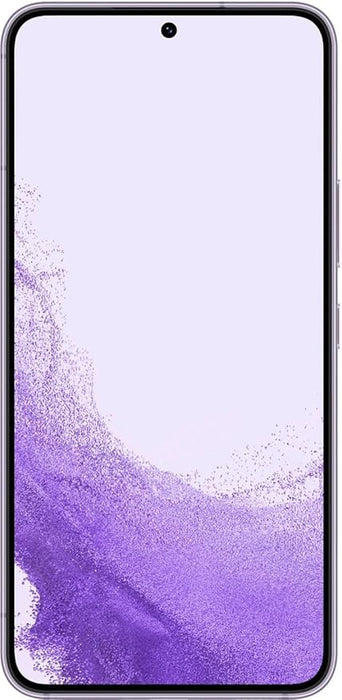 Refurbished (Good) - Samsung Galaxy S22 5G 128GB - Bora Purple - Unlocked