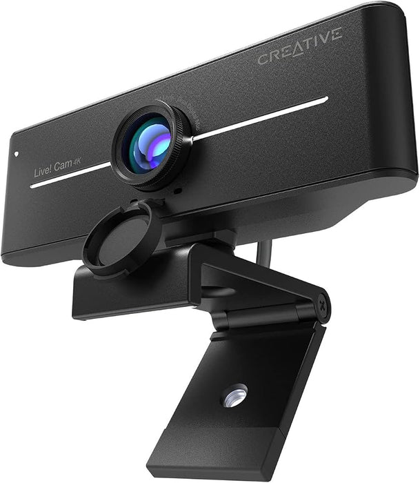 Brand New - Creative Live! Cam Sync 4K UHD Webcam