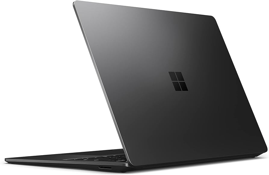 Open Box - Microsoft Surface Laptop 4 - 13.5" Screen - i5-1145G7 Processor - 16 GB RAM - 512 GB SSD - Windows 11 - Black