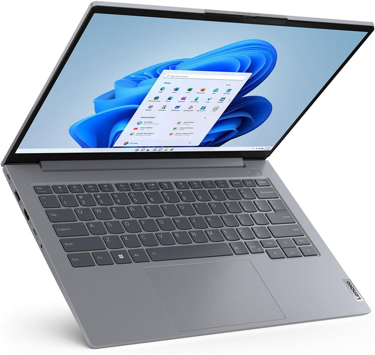 Refurbished (Good) - Lenovo ThinkBook 14 G6 14" Laptop - Intel i7-1355U - 8GB RAM - 256GB SSD - Windows 11