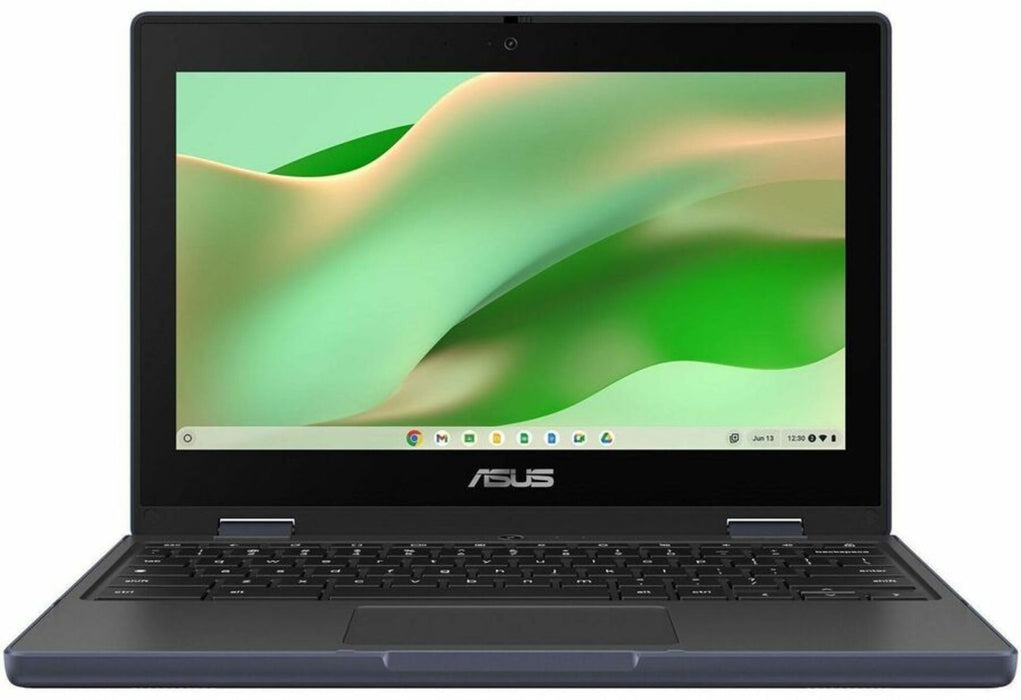 Open Box - Asus CZ1104CM2 - 11.6" Chromebook - Mediatek Kompanio 520 CPU - 8GB RAM - 64GB Storage - Chrome OS
