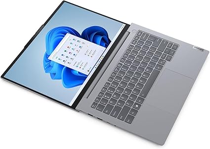 Refurbished (Good) - Lenovo ThinkBook 14 G6 14" Laptop - Intel i7-1355U - 8GB RAM - 256GB SSD - Windows 11
