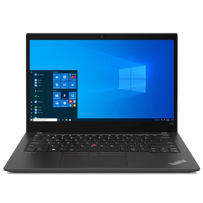 Refurbished (Good) - Lenovo ThinkPad T14 Gen 2 14"  Laptop - (Intel Core i7-1185G7/1TB SSD / 32GB RAM / Windows 11 Pro)