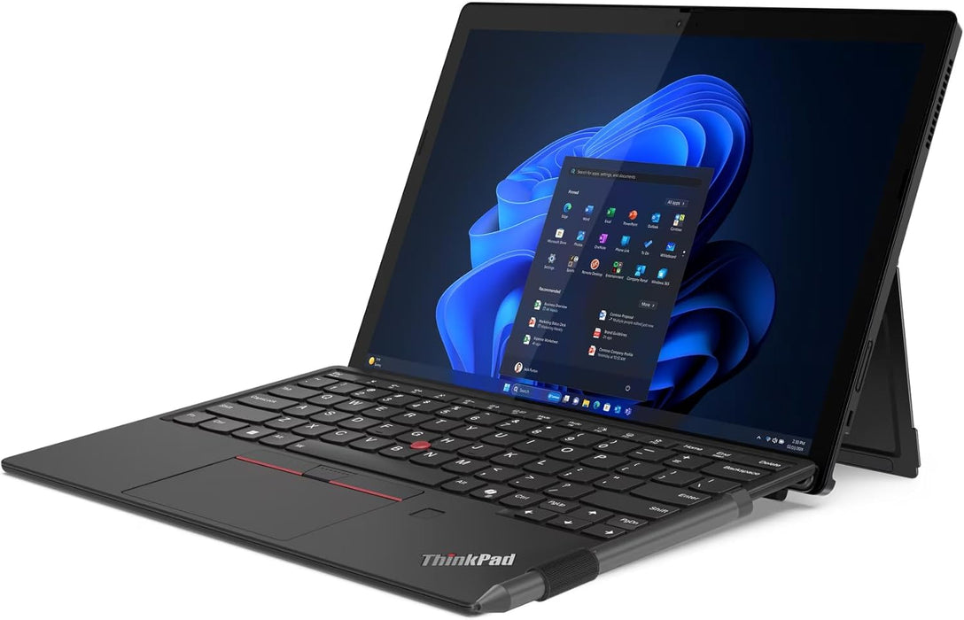 Brand New - Lenovo ThinkPad X12 Detachable Gen 2 Laptop - Touch - 21LK0001US- 12.3" -  Core Ultra 5 134U - 16GB RAM - 512GB SSD - W11 Pro