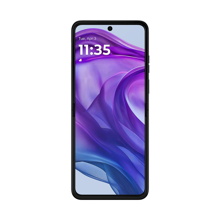 Reconditionné (Bon état) - Motorola Razr+ (Plus) (2024) 5G 256 Go - Bleu Nuit – Débloqué