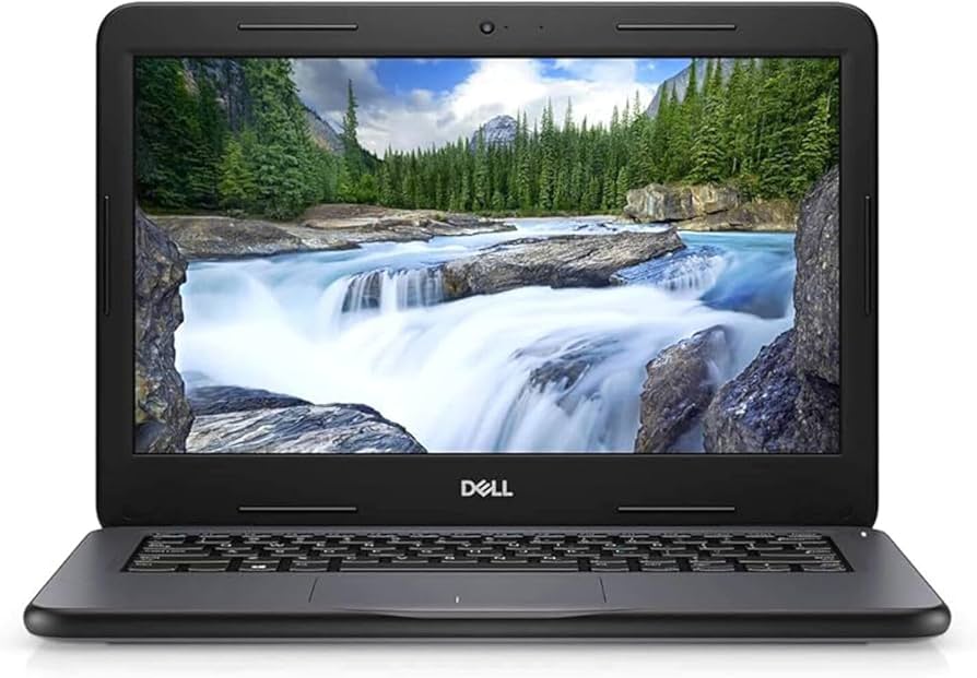 Refurbished (Good) - Dell Latitude 3310 - Intel Core i5-8265U - 8GB RAM - 256GB SSD, 13.3" Laptop - Windows 11 Pro