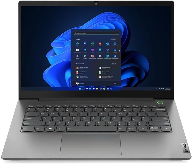 Remis à neuf (qualité moyenne) - Lenovo ThinkBook 14G4 - Core i7-1255U - 40 Go RAM - 512 Go SSD - Ordinateur portable 14" - Windows 11 Pro