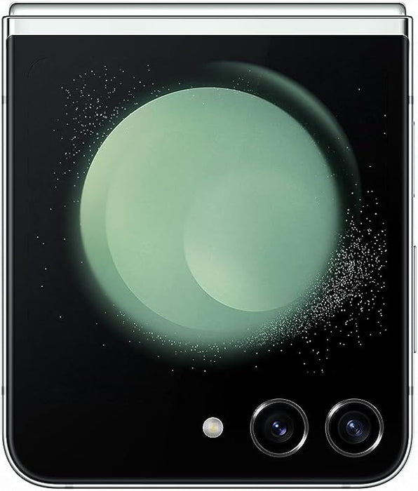 Samsung Galaxy Z Flip5 256 Go - Vert - Débloqué - Reconditionné (Bon état)