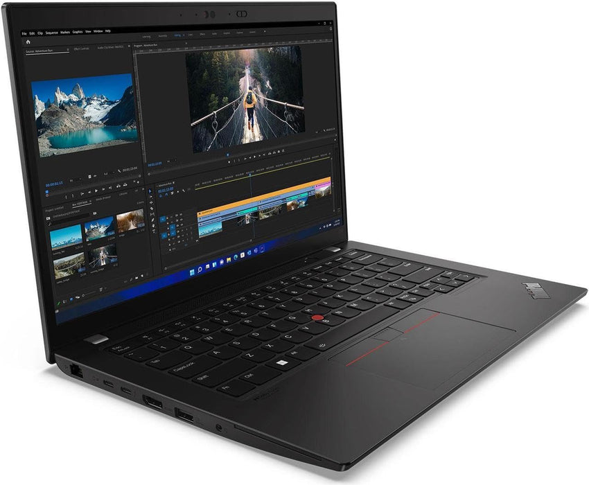 Brand New - Lenovo ThinkPad L14 Gen 3 - 14" Laptop - Intel i5-1235U- 16GB RAM - 256GB SSD - Windows 11 Pro