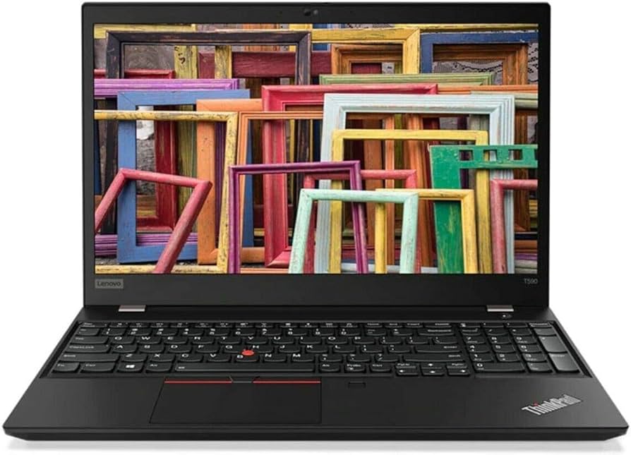 Remis à neuf (bon état) - Lenovo ThinkPad T15 Gen 2 - Ordinateur portable 15,6 pouces, Intel Core i7-1165G7, 16 Go de RAM, 512 Go de SSD, Windows 11 Pro