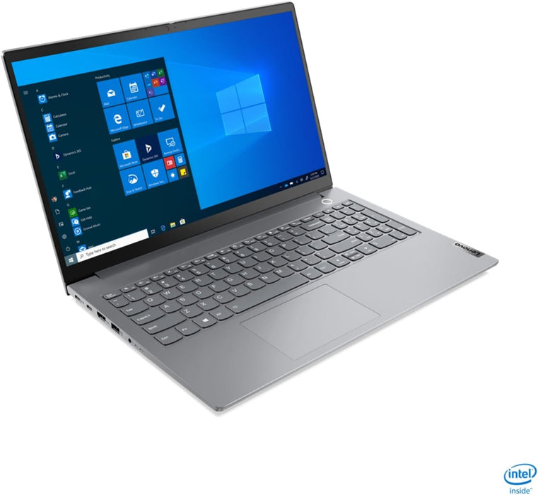 Refurbished (Good) - Lenovo ThinkBook 15 G2 - 15.6" Business Laptop - 20VE006UUS - (Core™ i7-1165G7/512GB SSD/16GB RAM/Win 11 Pro)