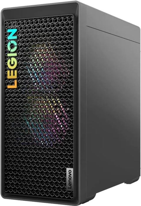 Refurbished (Good) - Lenovo Legion T5 26IRB8 Gaming PC, Intel Core™ i5-14400F, 32GB RAM, 1TB SSD,  NVIDIA GeForce RTX 4060 , Win 11 Pro