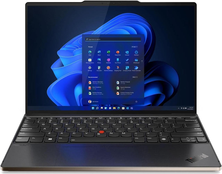 Brand New - Lenovo ThinkPad Z13 Gen 2 - 13.3" Laptop - AMD Ryzen 7 7840U - 64GB RAM - 2TB SSD - Windows 11 Home - French Canadian Keyboard