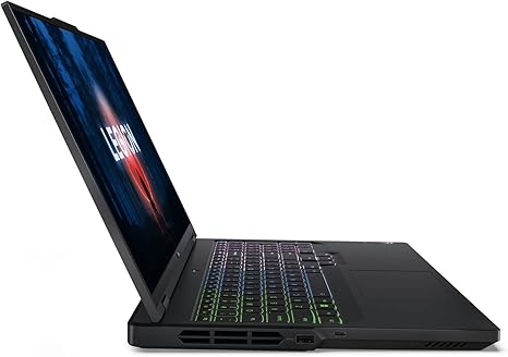 Refurbished (Good) - Lenovo Legion Pro 5 - 16" WQXGA Gaming Laptop, AMD Ryzen 5 7645HX, Nvidia GeForce RTX 4050, 16GB, 256GB SSD, W 11 Pro, Like New