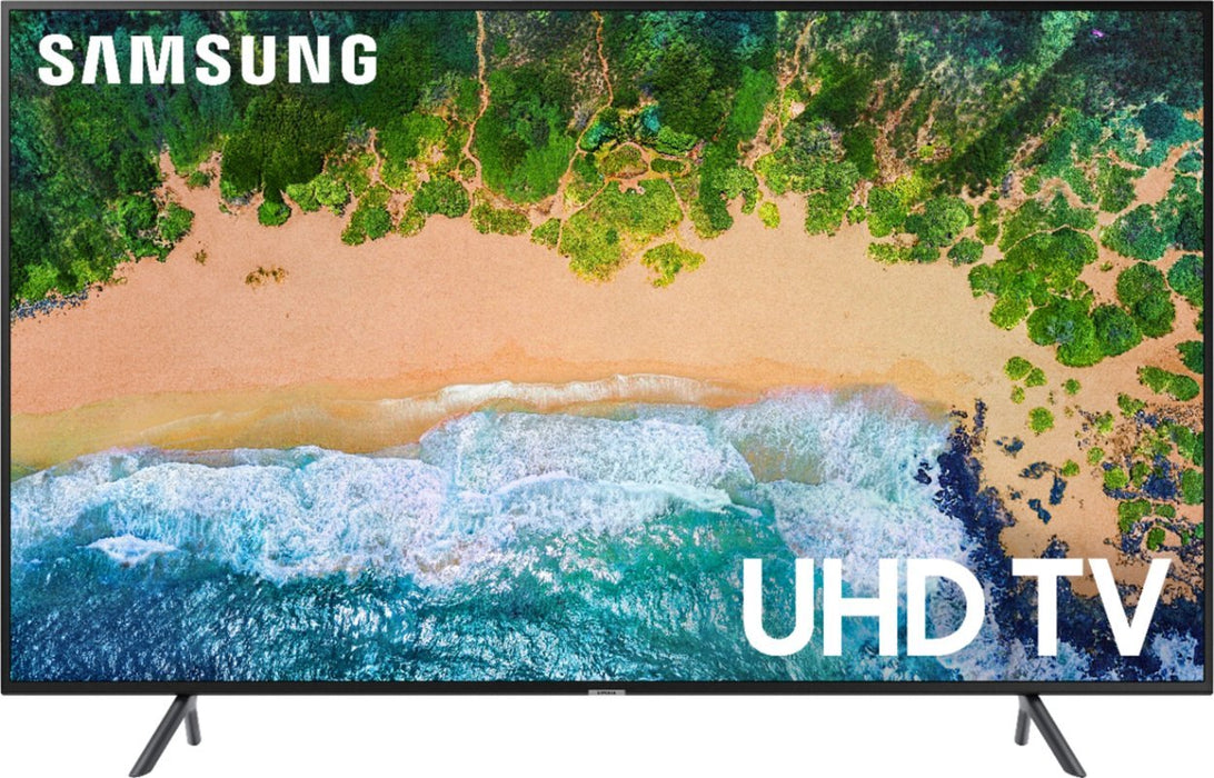 Refurbished (Good) - Samsung 75" NU6900 Smart 4K UHD TV