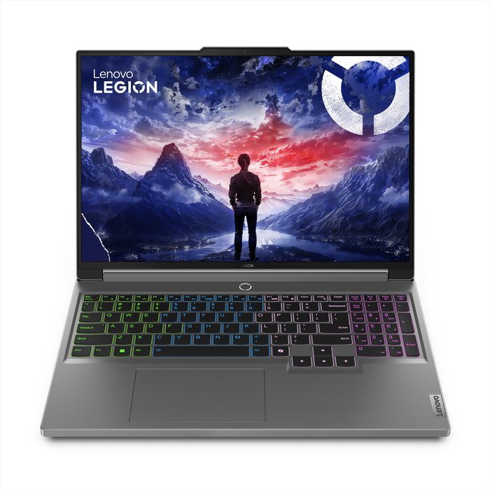 Remis à neuf (bon état) - Lenovo Legion 5 - Ordinateur portable gaming 16" WQXGA, Intel i7-14650HX, NVIDIA GeForce RTX 4070, 16 Go, SSD 1 To, Windows 11 - 16IRX9