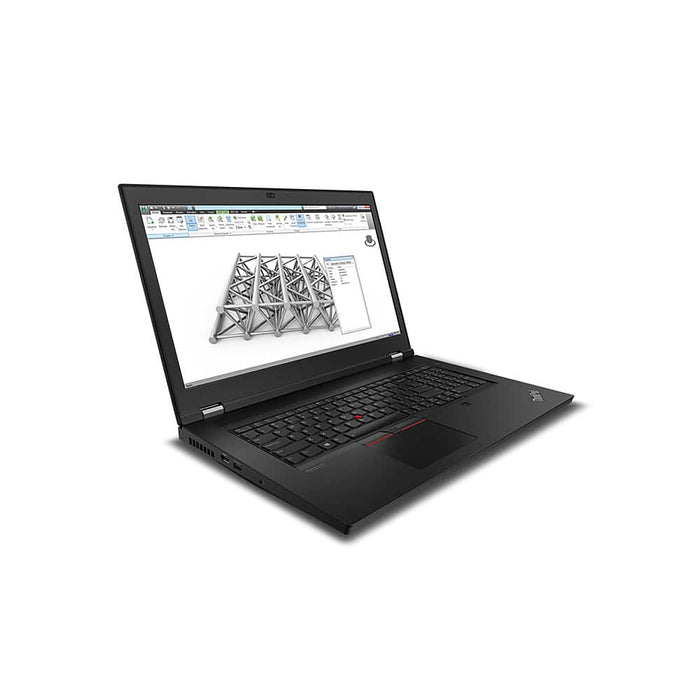 Refurbished (Good) - Lenovo ThinkPad P17 Gen 1 - 17.3" Laptop - Intel Core i7- 10850H - Quadro T1000 Mobile (4GB) - 32GB RAM - 256GB SSD - Windows 11 Pro