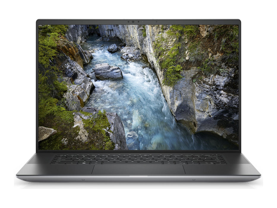 Remis à neuf (bon état) - Dell Precision 5680 - Écran tactile 16" - Processeur i7-13800H - 64 Go RAM - SSD 512 Go - Windows 11 Pro
