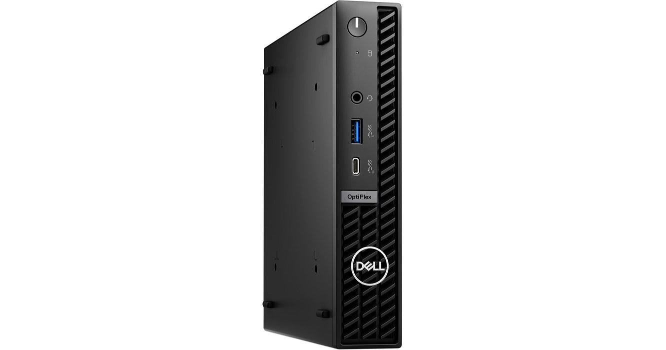 Refurbished (Good) - Dell Optiplex 7020 Micro Plus - i7-14700T - 16GB RAM - 512GB SSD - Windows 11 Pro