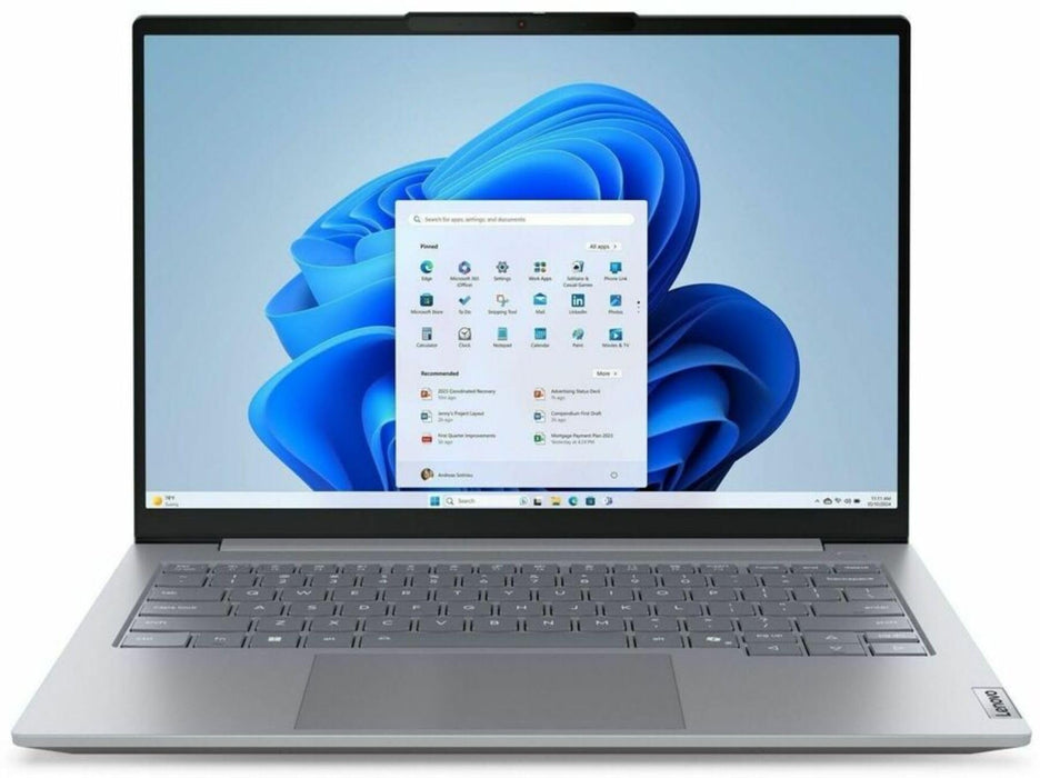 Brand New - Lenovo ThinkBook 16 G8, 16" Laptop , 21SH-0004US, CORE 7 240H, 16GB RAM, 512GB SSD, Windows 11 Pro