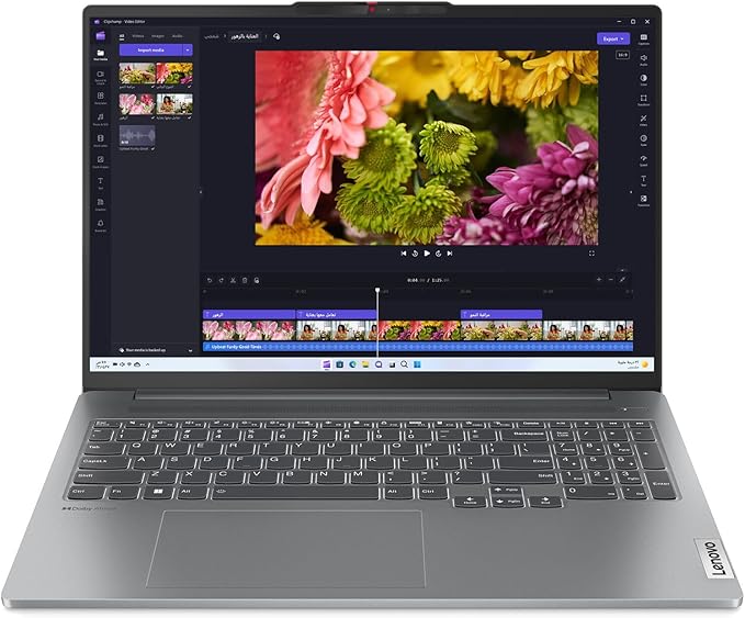 Brand New - Lenovo IdeaPad Pro 5 16AHP9 16" Laptop - AMD Ryzen™ 5 8645HS - NVIDIA Geforce RTX 3050 - 512GB SSD - 16GB RAM - Windows 11 Pro