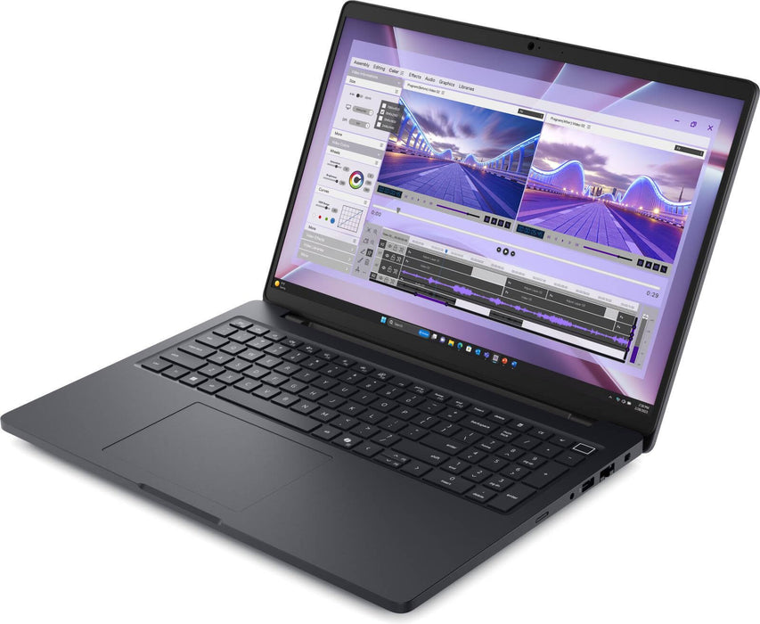 Boîte ouverte - Dell Pro Max 16 Premium MA16250 - Ordinateur portable 16" - Ultra 9 285H - NVIDIA RTX Pro 2000 - 32 Go RAM - 1 To SSD - Windows 11 - Clavier FR
