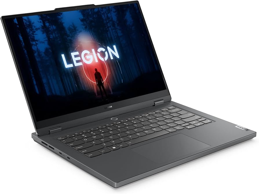Brand New - Lenovo Legion Slim 5 14" Laptop - AMD Ryzen 7 7840HS - 32GB RAM - 512GB SSD - Windows 11
