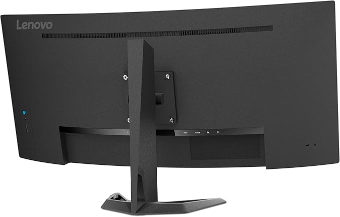 Produit déballé - Moniteur Lenovo G34W-30 34" - 34" QHD IPS, 170 Hz, incurvé, HDMI, DP