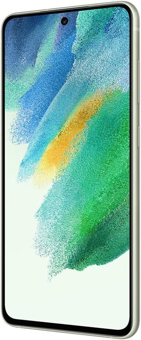 Remis à neuf (bon état) - Samsung Galaxy S21 FE - Écran 6,4" - Stockage 128 Go - SMG990U - Vert