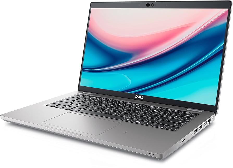 Remis à neuf (bon état) - Dell Latitude 5421 - Ordinateur portable 14" - Processeur i5-11400H - SSD 256 Go - RAM 16 Go - Windows 11 Pro