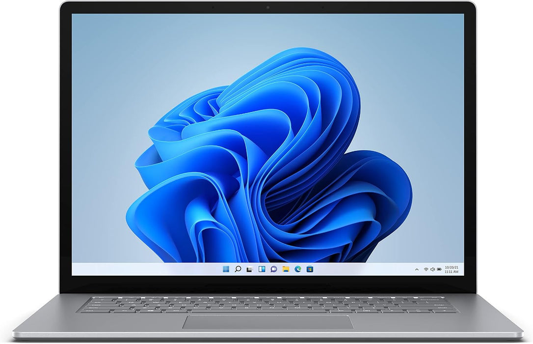 Refurbished (Fair) - Microsoft Surface Laptop 4 - 13.5" Screen - Intel Core i5-1145G7 - 8GB RAM - 256GB SSD - Windows 11 Pro - Platinum