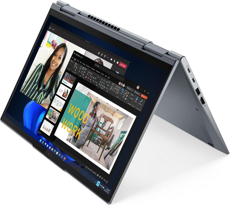 Refurbished (Excellent) - Lenovo ThinkPad X1 Yoga Gen 7 - 14" Laptop- i7-1280P, 32GB RAM, 1TB SSD, Windows 11 Pro