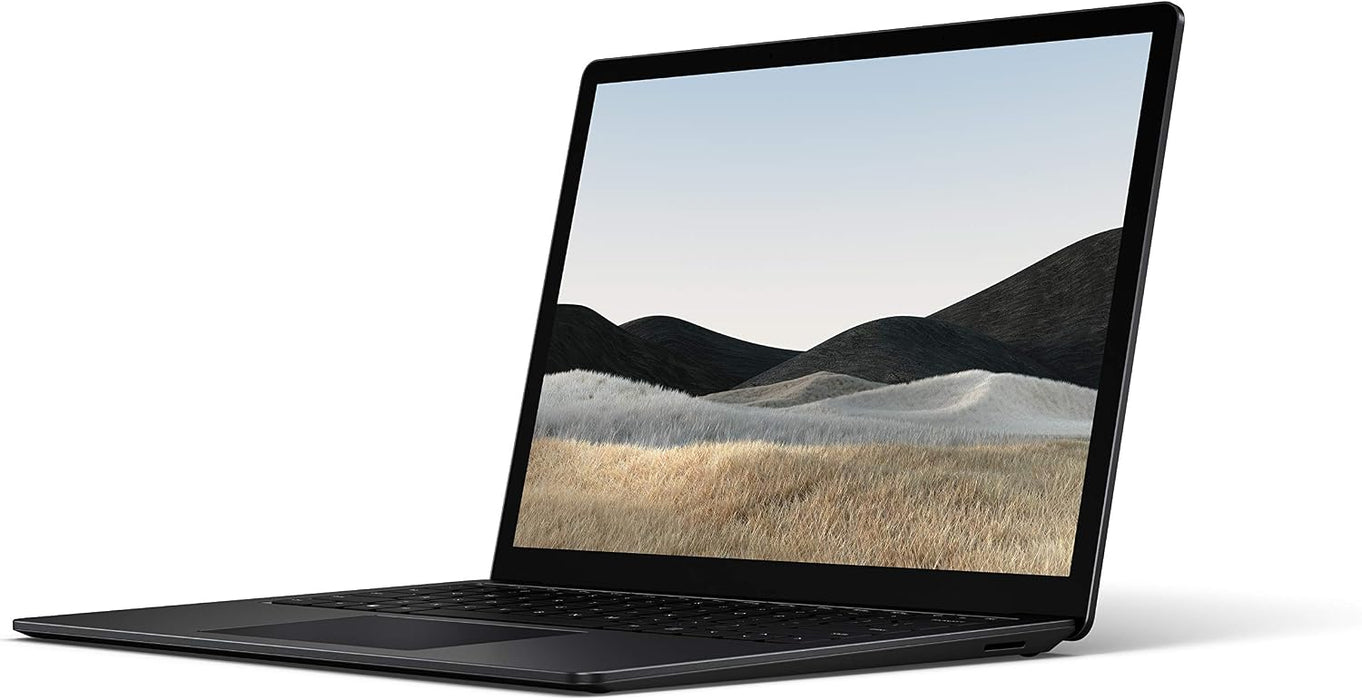 Refurbished (Fair) - Microsoft Surface Laptop 4 - 13.5" - Intel Core i5-1145G7/16GB /256GB SSD/Windows 11 Pro - Black