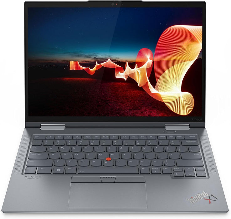 Refurbished (Excellent) - Lenovo ThinkPad X1 Yoga Gen 7 - 14" Laptop- i7-1280P, 32GB RAM, 1TB SSD, Windows 11 Pro