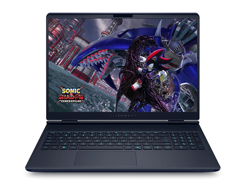 Open Box - Alienware Aurora Ac16251 16" Gaming Laptop INTEL CORE ULTRA 9 275HX 1TB SSD, 16GB RAM, NVIDIA® GeForce® RTX™ 5070 Laptop, Windows 11 Home