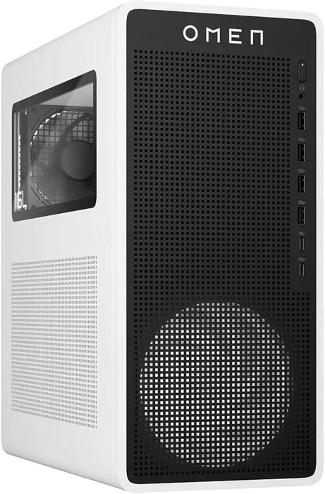 Brand New - HP OMEN 16L Gaming Desktop - AMD Ryzen™ 7 8700F - 32GB RAM - 1TB NVMe SSD - NVIDIA® GeForce RTX™ 5060 TI (16GB) - Windows 11 - BY9H9AA